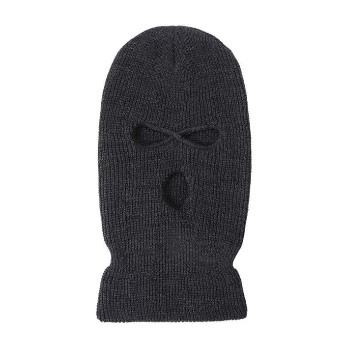 12 Pack 3 Hole Ski Mask