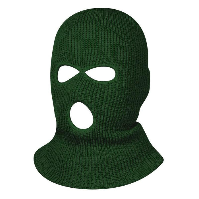 12 Pack 3 Hole Ski Mask