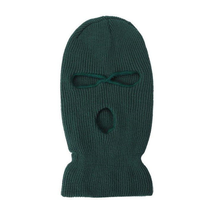 12 Pack 3 Hole Ski Mask