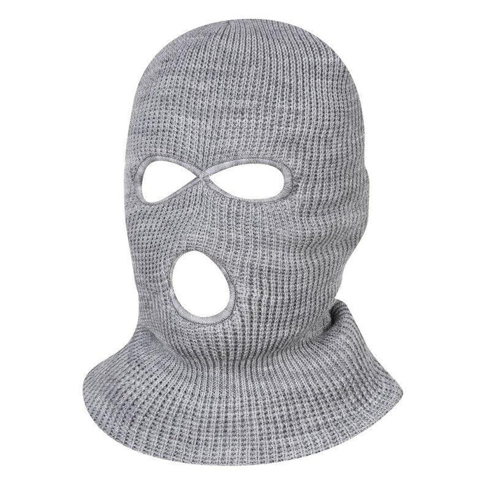 12 Pack 3 Hole Ski Mask