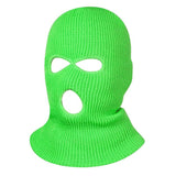 12 Pack 3 Hole Ski Mask