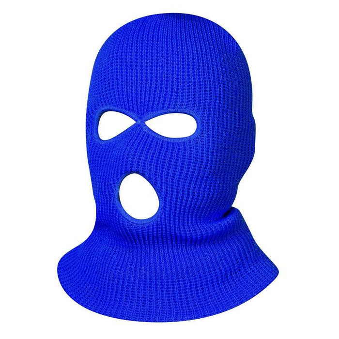 12 Pack 3 Hole Ski Mask