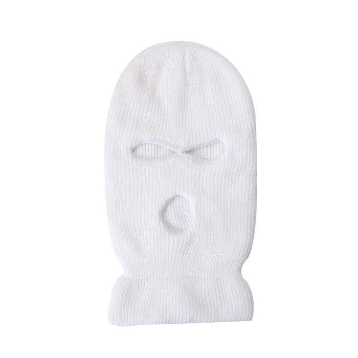 12 Pack 3 Hole Ski Mask