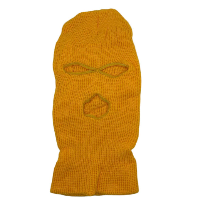 12 Pack 3 Hole Ski Mask