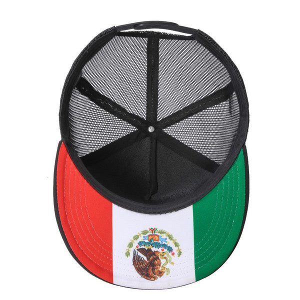 Flexfit Basecap 5 Pannelli In Bundle Con Bandana Teschio Urbandreamz - Vari Colori - 6
