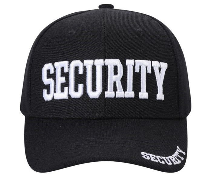 12 Pack Velcro Hat Cap Security