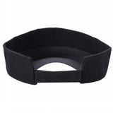 Back Velcro Sun Visor Hat Cap
