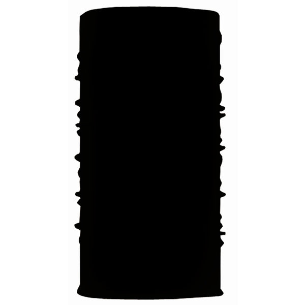 WINDWALL NECK GAITER - Écharpe tube - black