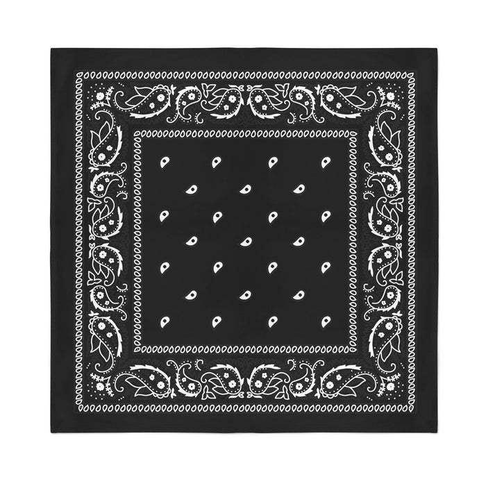 Black Bandana