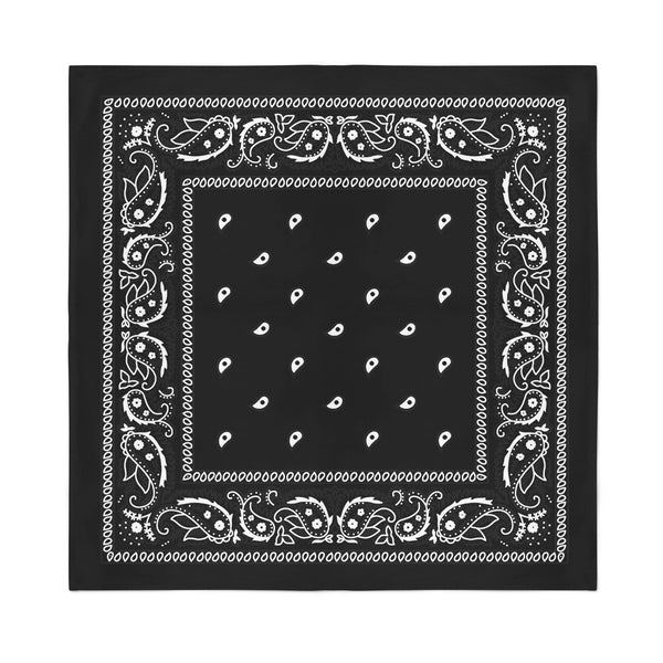 小物 60S VINTAGE BLACK COOKIE PATTERN BANDANA 小物 60S VINTAGE BLACK COOKIE PATTERN BANDANA 60S VINTAGE