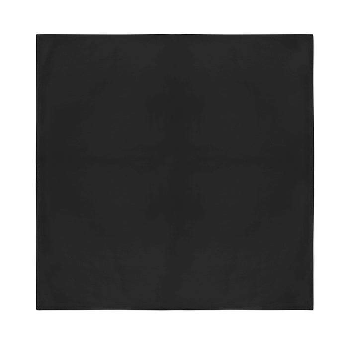 600 Pack COTTON Bandanas Solid 22 inches White Bandanas Wholesale