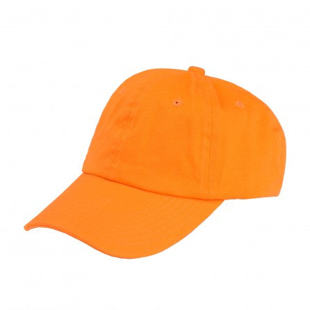 24 Pack Cotton Dad Hat Black   Baseball Caps Wholesale