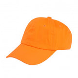 24 Pack Cotton Dad Hat Black   Baseball Caps Wholesale