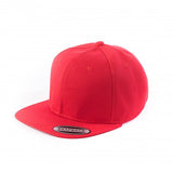 24 Pack Snapback Flat Brim Black   Baseball Caps Wholesale