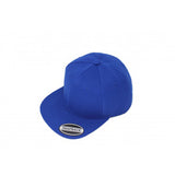 24 Pack Snapback Flat Brim Black   Baseball Caps Wholesale