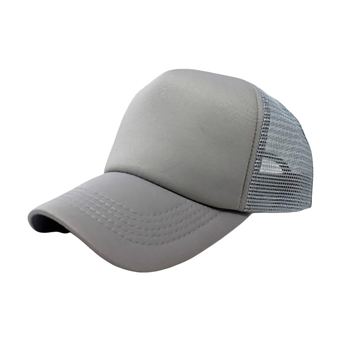 24 Pack Trucker Hat Black   Baseball Caps Wholesale