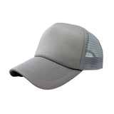 24 Pack Trucker Hat Black   Baseball Caps Wholesale