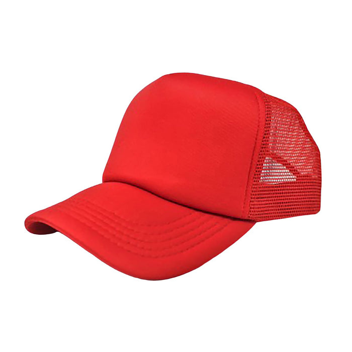 24 Pack Trucker Hat Black   Baseball Caps Wholesale