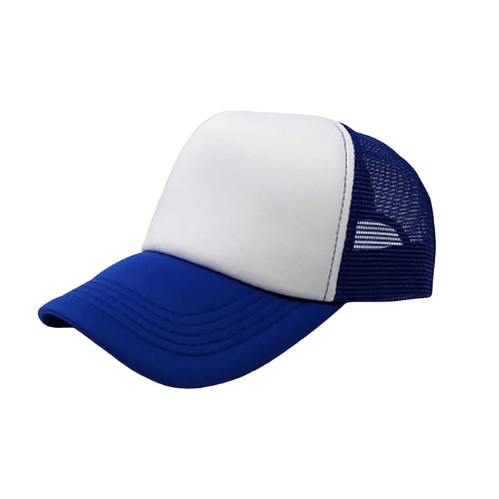 24 Pack Trucker Hat Black   Baseball Caps Wholesale