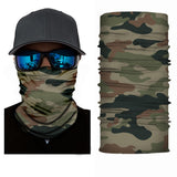 120 Pack Neck Gaiter Tubular Bandana Balaclava Mask Black   Neck Gaiter Wholesale