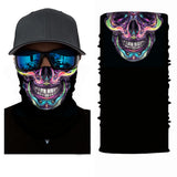 120 Pack Neck Gaiter Tubular Bandana Balaclava Mask Black   Neck Gaiter Wholesale