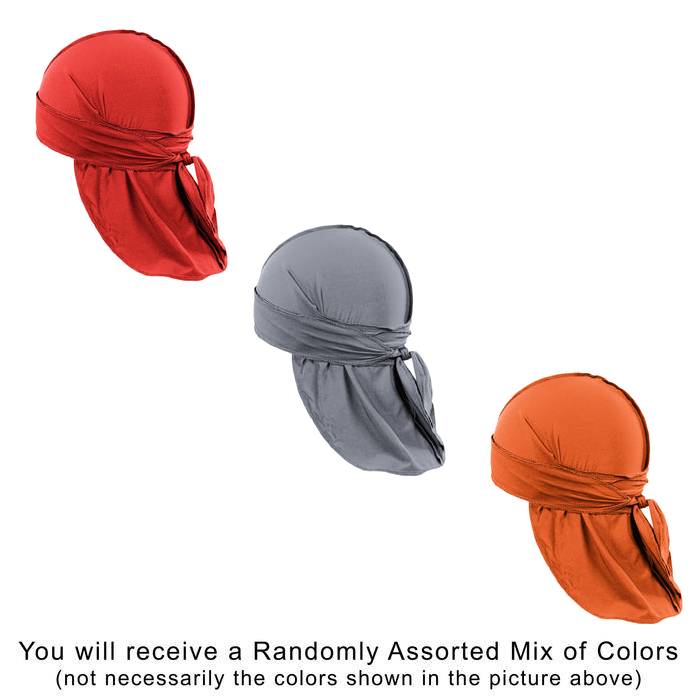 Waves Cap Durags