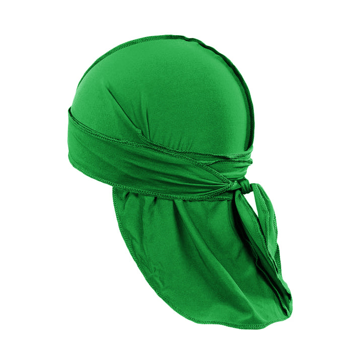 12 Pack Durag Waves Cap Black   Durags Wholesale