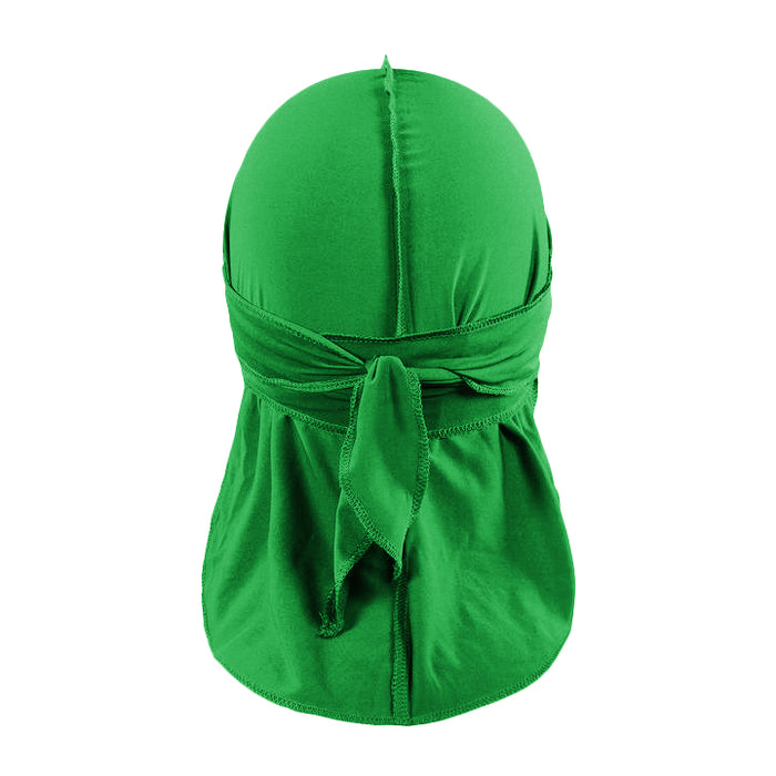 12 Pack Durag Waves Cap Black   Durags Wholesale