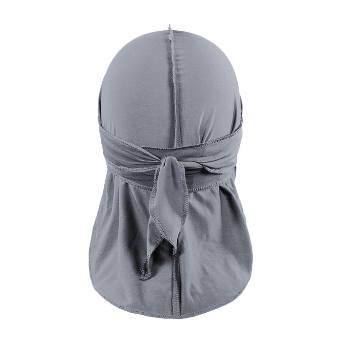 12 Pack Durag Waves Cap Black   Durags Wholesale