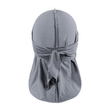 12 Pack Durag Waves Cap Black   Durags Wholesale