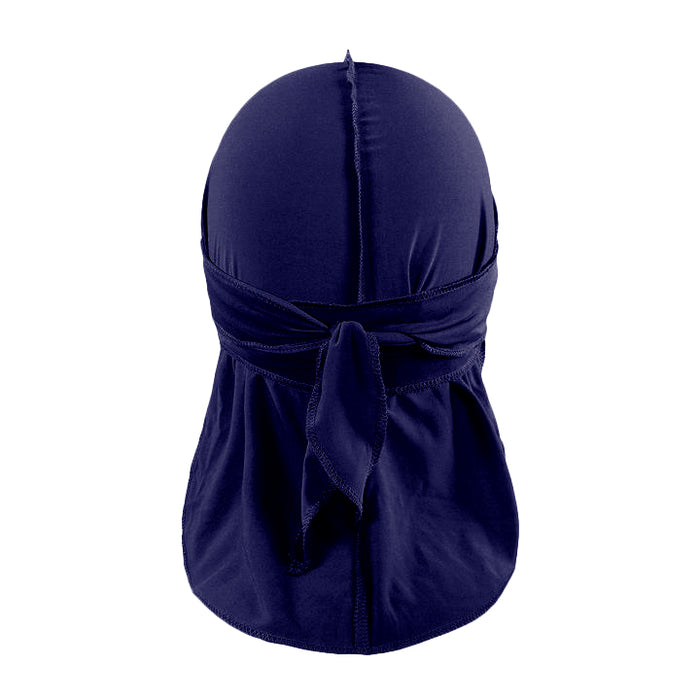 12 Pack Durag Waves Cap Black   Durags Wholesale