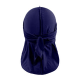 12 Pack Durag Waves Cap Black   Durags Wholesale