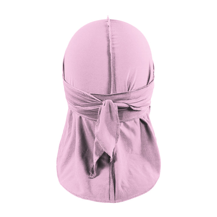 12 Pack Durag Waves Cap Black   Durags Wholesale