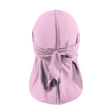 12 Pack Durag Waves Cap Black   Durags Wholesale