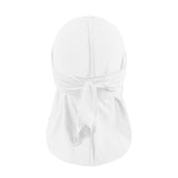 12 Pack Durag Waves Cap Black   Durags Wholesale