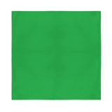 600 Pack COTTON Bandanas Solid 22 inches White Bandanas Wholesale