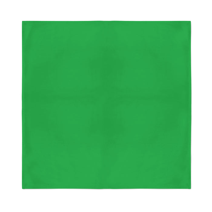 Green Bandana