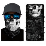 120 Pack Neck Gaiter Tubular Bandana Balaclava Mask Black   Neck Gaiter Wholesale