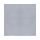 600 Pack COTTON Bandanas Solid 22 inches White Bandanas Wholesale
