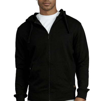 Men's Cotton Terry Zip Up Hoodie