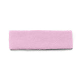 12 Pack Sport Headbands Black   Headbands Wholesale
