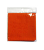500 Pack COTTON Bandanas (Individually Packed)