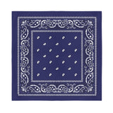 Navy Bandana