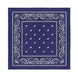 600 Pack COTTON Bandanas Solid 22 inches White Bandanas Wholesale
