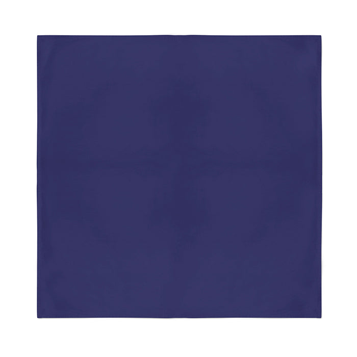 600 Pack COTTON Bandanas Solid 22 inches White Bandanas Wholesale