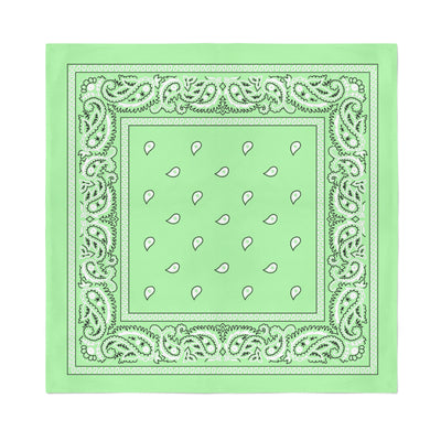 Neon Green Bandana