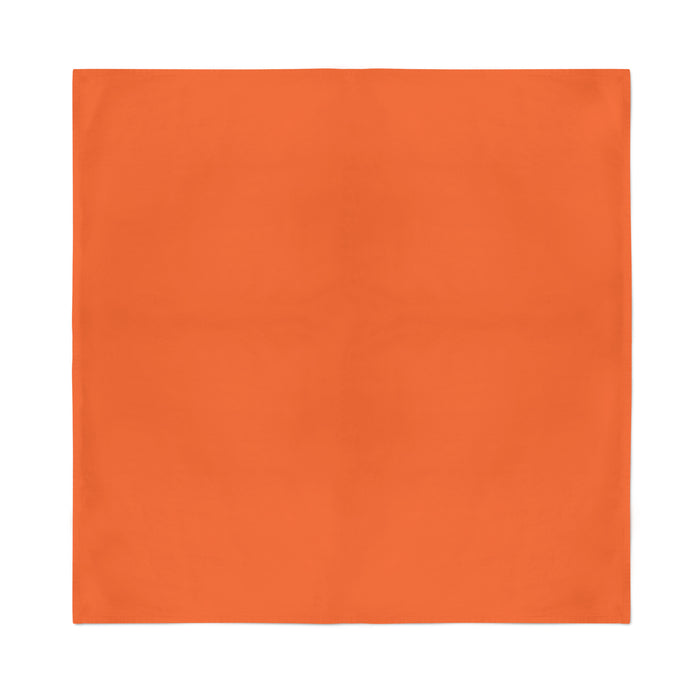 Orange Bandana