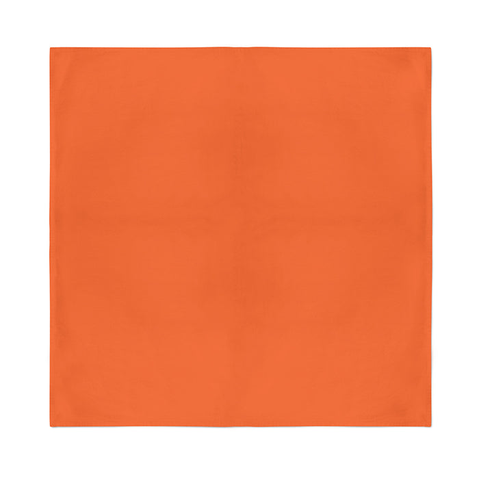 600 Pack COTTON Bandanas Solid 22 inches White Bandanas Wholesale