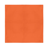 600 Pack COTTON Bandanas Solid 22 inches White Bandanas Wholesale