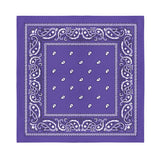 600 Pack COTTON Bandanas Solid 22 inches White Bandanas Wholesale
